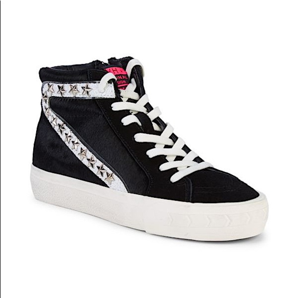 Vintage Havana Nayomi High Top Sneaker- ONLY WORN ONCE!
